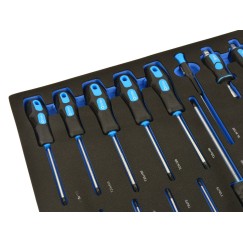 Wkład- zestaw wkrętaków 21el.(6)