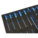 Wkład- zestaw wkrętaków 21el.(6)