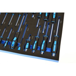 Wkład- zestaw wkrętaków 21el.(6)