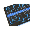 Wkład- zestaw wkrętaków  typu T 18el.(6)