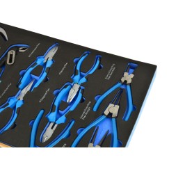 Wkład- zestaw szczypiec młotków i akcesorii 16el.(6)