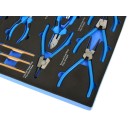 Wkład- zestaw szczypiec młotków i akcesorii 16el.(6)