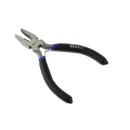Szczypce precyzyjne uniwersalne 115mm (25/100)