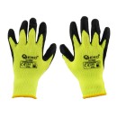 Rękawice robocze ocieplane zimowe GREEN r.9 (12/480)