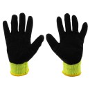 Rękawice robocze ocieplane zimowe GREEN r.9 (12/480)