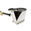 Tynkownica pneumatyczna do zapraw cementowych do ścian  (2/4/6)