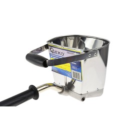 Tynkownica pneumatyczna do zapraw cementowych do ścian  (2/4/6)