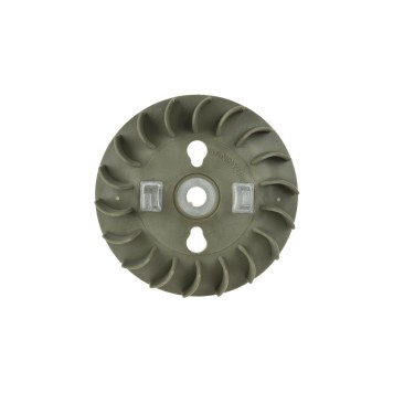 Zespół koła zamachowego do agregatu spalinowego prądotwórczego 950W