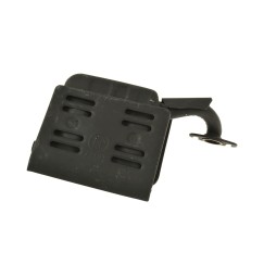 Układ wydechowy do agregatu spalinowego prądotwórczego 950W