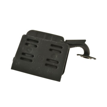 Układ wydechowy do agregatu spalinowego prądotwórczego 950W