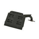 Układ wydechowy do agregatu spalinowego prądotwórczego 950W