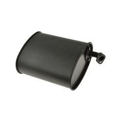 Tłumnik do agregatu spalinowego prądotwórczego 230/400V 2500W