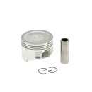 Tłok do agregatu spalinowego prądotwórczego