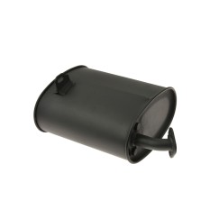 Tłumnik do agregatu spalinowego prądotwórczego 7.0KM(1)