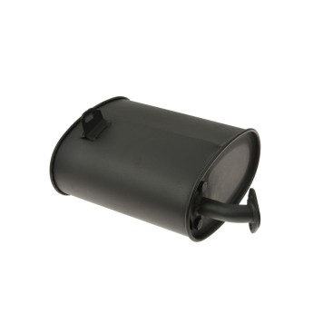 Tłumnik do agregatu spalinowego prądotwórczego 7.0KM(1)