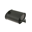 Tłumnik do agregatu spalinowego prądotwórczego 7.0KM(1)