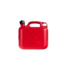 Kanister plastikowy 5L + lejek (3)