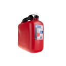 Kanister plastikowy 10L + lejek (4)