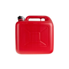 Kanister plastikowy 10L + lejek (4)