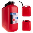 Kanister plastikowy 20L + lejek (2)