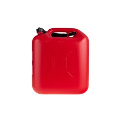 Kanister plastikowy 20L + lejek (2)
