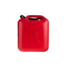 Kanister plastikowy 20L + lejek (2)