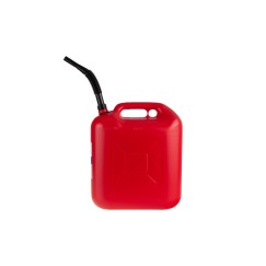 Kanister plastikowy 20L + lejek (2)