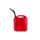 Kanister plastikowy 20L + lejek (2)
