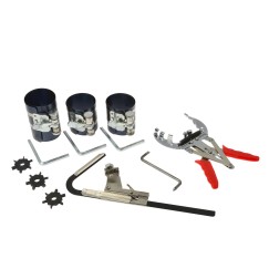 Zestaw do demontażu pierścieni tłokowych (5)