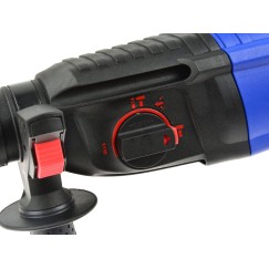 Młotowiertarka Młot udarowy SDS + /walizka/ (5)