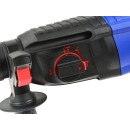 Młotowiertarka Młot udarowy SDS + /walizka/ (5)