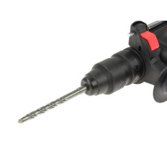 Młotowiertarka Młot udarowy SDS + /walizka/ (5)