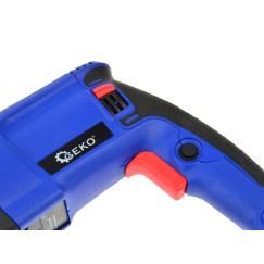 Młotowiertarka Młot udarowy SDS + /walizka/ (5)