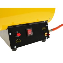 Nagrzewnica gazowa z reduktorem 15KW (1)