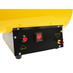 Nagrzewnica gazowa z reduktorem 20KW (1)