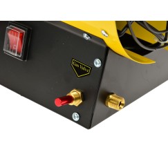 Nagrzewnica gazowa z reduktorem 20KW (1)