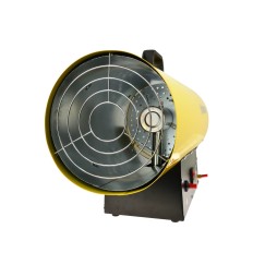 Nagrzewnica gazowa z reduktorem 65KW