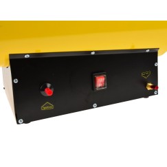 Nagrzewnica gazowa z reduktorem 65KW