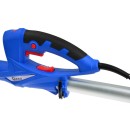 Szlifierka do gipsu - żyrafa 225mm  LED + trójkątna tarcza (2)