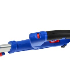 Szlifierka do gipsu - żyrafa 225mm  LED + trójkątna tarcza (2)