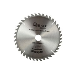 Tarcza do drewna 250x32x40T(25)