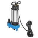 Pompa do szamba WQD3-7-0.25 + pływak  GEKO PREMIUM (1)