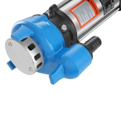 Pompa do szamba WQD3-7-0.25 + pływak  GEKO PREMIUM (1)