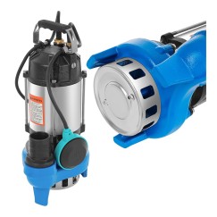 Pompa do szamba WQD8-8-0.55 GEKO PREMIUM  (1)