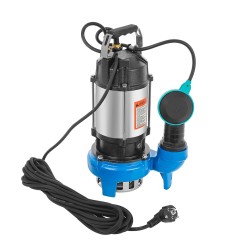 Pompa do szamba WQD8-8-0.55 GEKO PREMIUM  (1)