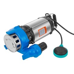 Pompa do szamba WQD10-10-0.75 z pływakiem GEKO PREMIUM  (1)