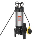 Pompa do szamba z młynkiem 1.1KW  GEKO PREMIUM  (1)