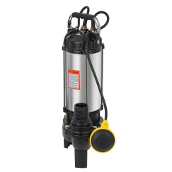 Pompa do szamba z młynkiem 1.1KW  GEKO PREMIUM  (1)