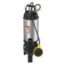 Pompa do szamba z młynkiem 1.1KW  GEKO PREMIUM  (1)