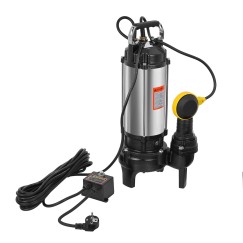 Pompa do szamba z młynkiem 1.1KW  GEKO PREMIUM  (1)